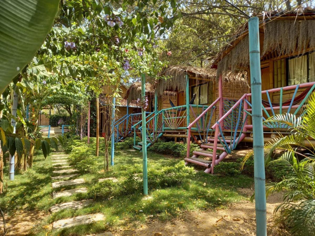 Avani Del Desierto Вилявеха Екстериор снимка